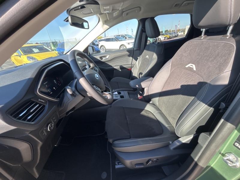 Image FORD Kuga 2.5 Duratec 180ch Hybrid FlexiFuel Active X Powershift