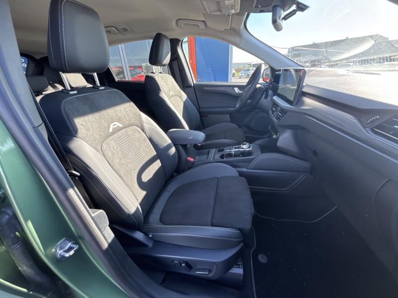 Image FORD Kuga 2.5 Duratec 180ch Hybrid FlexiFuel Active X Powershift