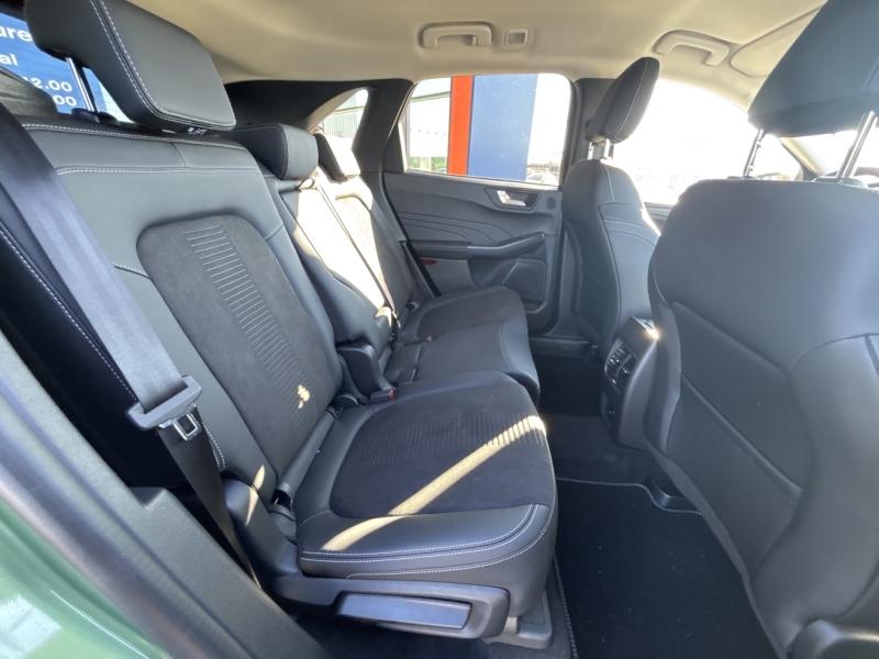 Image FORD Kuga 2.5 Duratec 180ch Hybrid FlexiFuel Active X Powershift