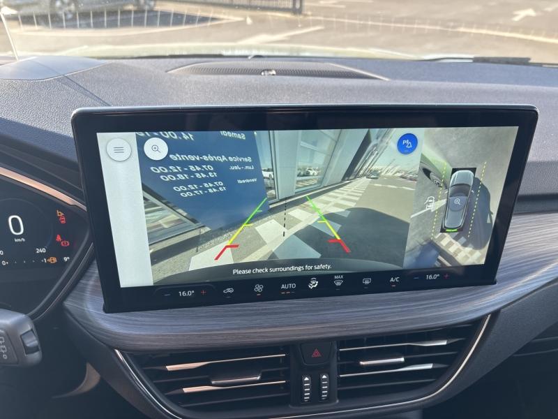 Image FORD Kuga 2.5 Duratec 180ch Hybrid FlexiFuel Active X Powershift