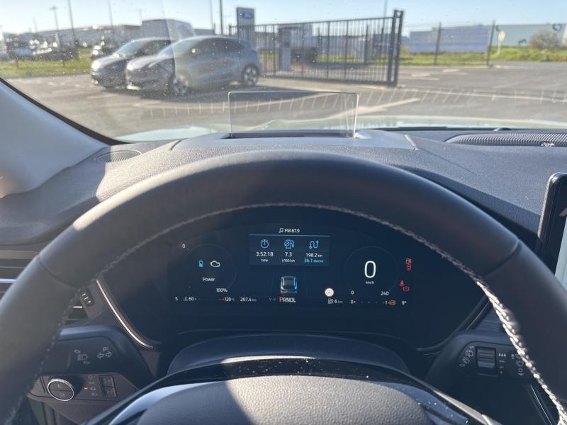 Image FORD Kuga 2.5 Duratec 180ch Hybrid FlexiFuel Active X Powershift