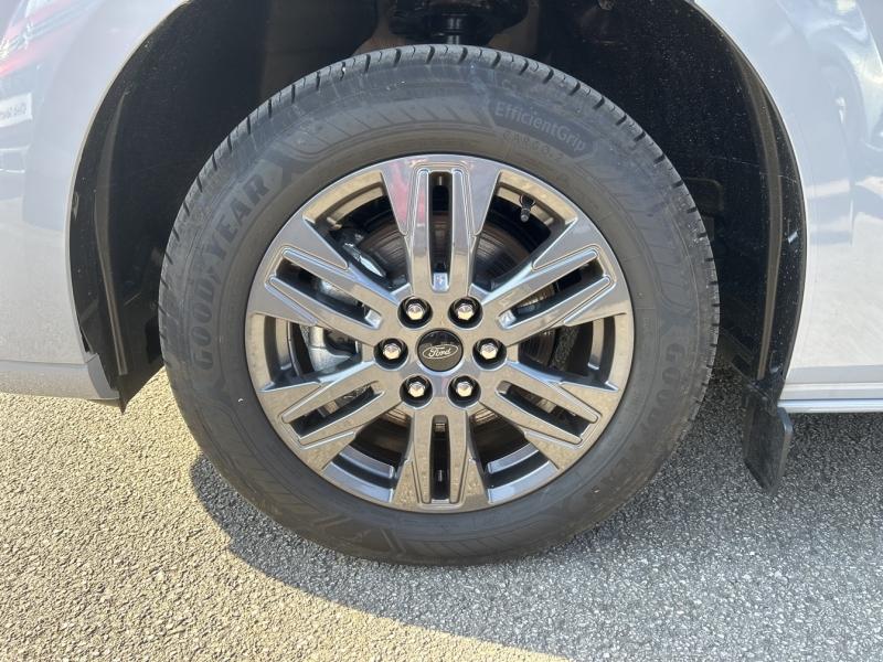 Image FORD Transit Custom Fg 320 L2H1 2.5 Duratec 232ch Hybride recheargeable Cabine Approfondie Limited CVT