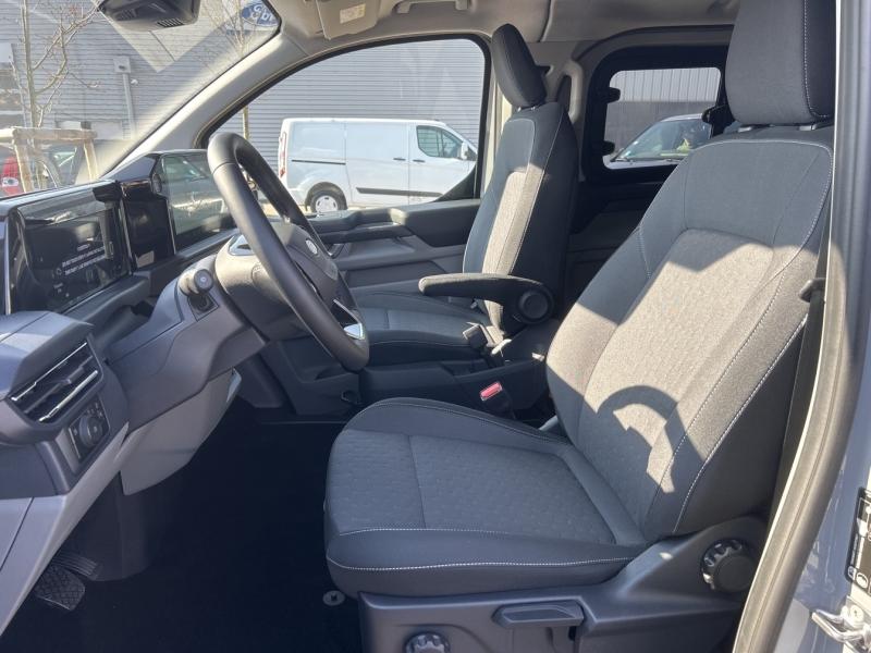 Image FORD Transit Custom Fg 320 L2H1 2.5 Duratec 232ch Hybride recheargeable Cabine Approfondie Limited CVT