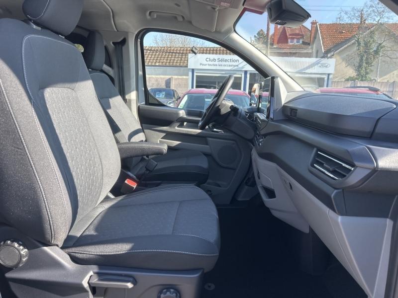 Image FORD Transit Custom Fg 320 L2H1 2.5 Duratec 232ch Hybride recheargeable Cabine Approfondie Limited CVT