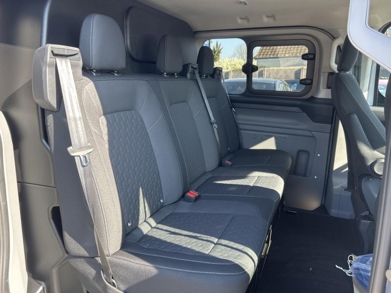 Image FORD Transit Custom Fg 320 L2H1 2.5 Duratec 232ch Hybride recheargeable Cabine Approfondie Limited CVT