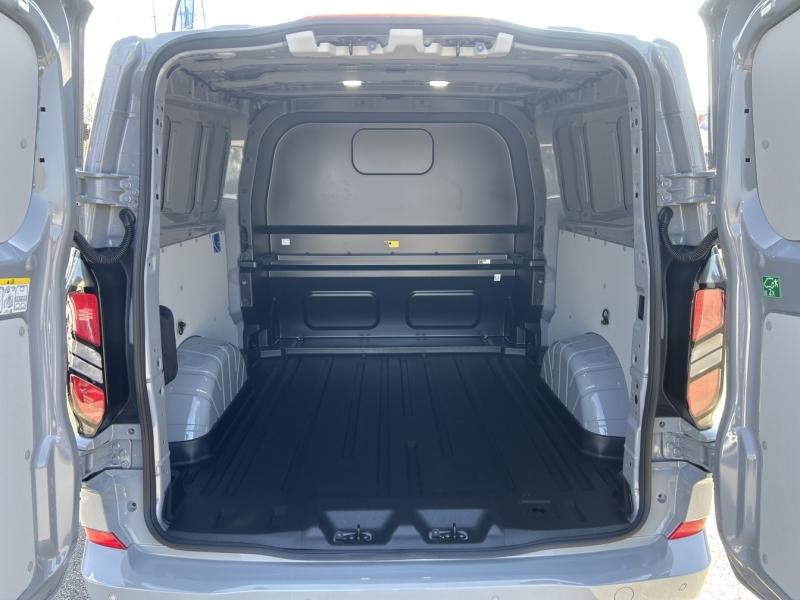 Image FORD Transit Custom Fg 320 L2H1 2.5 Duratec 232ch Hybride recheargeable Cabine Approfondie Limited CVT