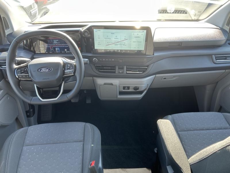 Image FORD Transit Custom Fg 320 L2H1 2.5 Duratec 232ch Hybride recheargeable Cabine Approfondie Limited CVT