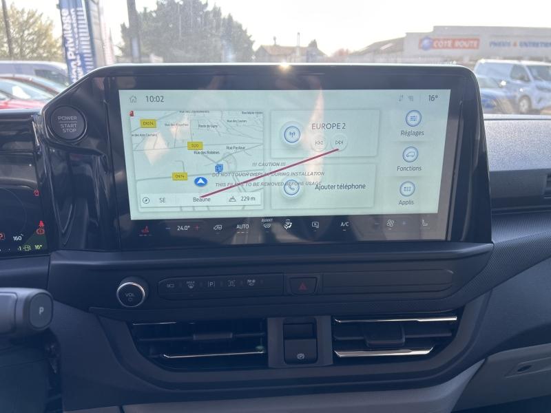 Image FORD Transit Custom Fg 320 L2H1 2.5 Duratec 232ch Hybride recheargeable Cabine Approfondie Limited CVT