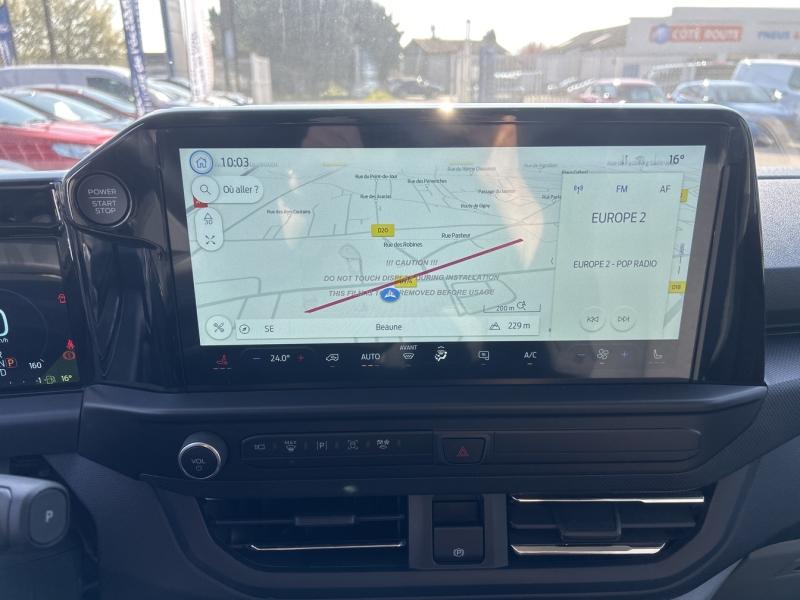 Image FORD Transit Custom Fg 320 L2H1 2.5 Duratec 232ch Hybride recheargeable Cabine Approfondie Limited CVT