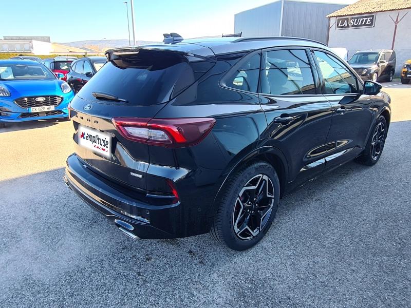 Image FORD Kuga 2.5 Duratec 180ch Hybrid FlexiFuel ST-Line X Powershift