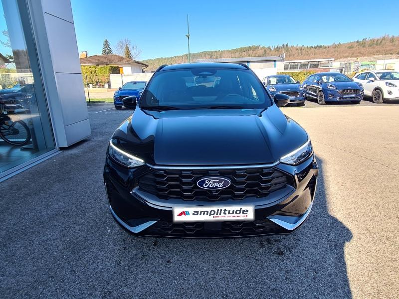 Image FORD Kuga 2.5 Duratec 180ch Hybrid FlexiFuel ST-Line X Powershift