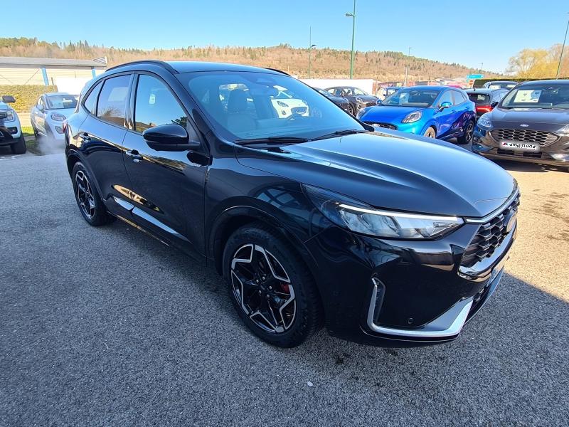 Image FORD Kuga 2.5 Duratec 180ch Hybrid FlexiFuel ST-Line X Powershift