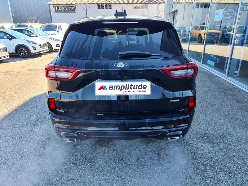Image FORD Kuga 2.5 Duratec 180ch Hybrid FlexiFuel ST-Line X Powershift