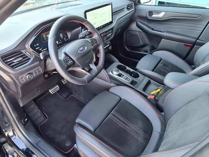 Image FORD Kuga 2.5 Duratec 180ch Hybrid FlexiFuel ST-Line X Powershift