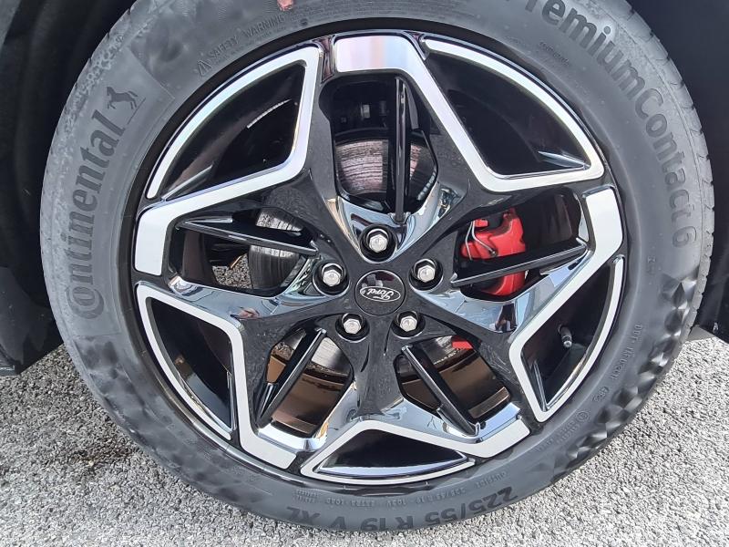 Image FORD Kuga 2.5 Duratec 180ch Hybrid FlexiFuel ST-Line X Powershift