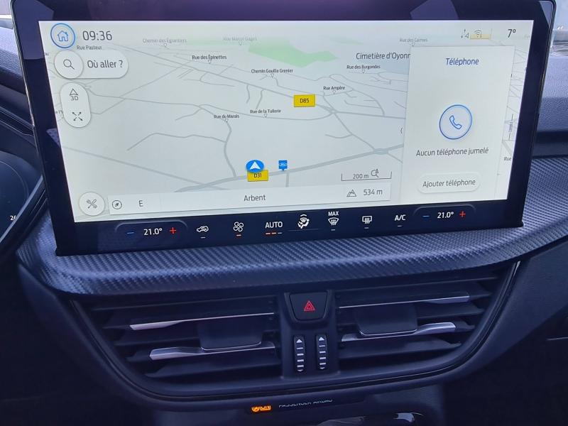 Image FORD Kuga 2.5 Duratec 180ch Hybrid FlexiFuel ST-Line X Powershift