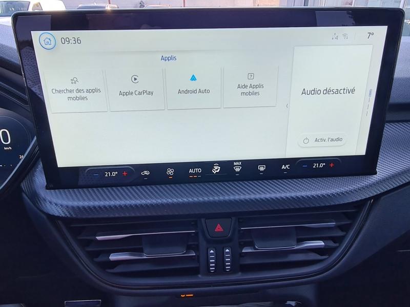 Image FORD Kuga 2.5 Duratec 180ch Hybrid FlexiFuel ST-Line X Powershift