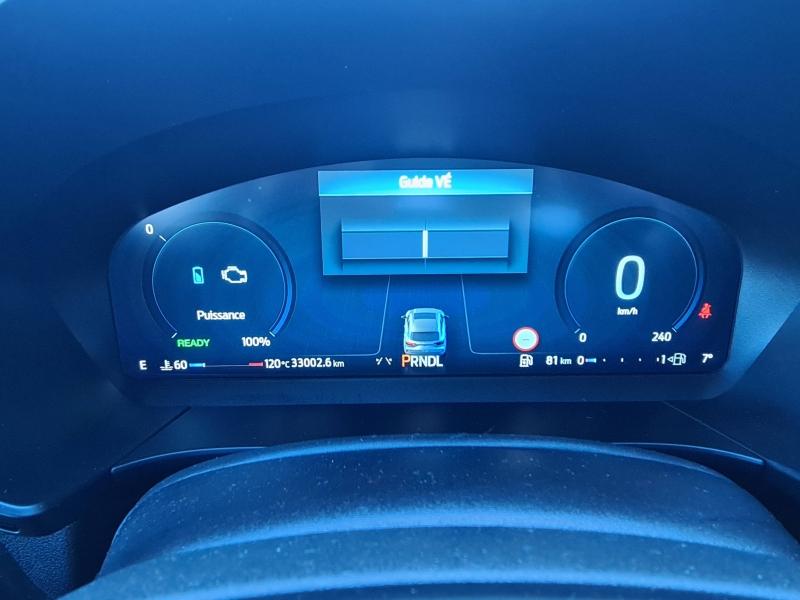 Image FORD Kuga 2.5 Duratec 180ch Hybrid FlexiFuel ST-Line X Powershift