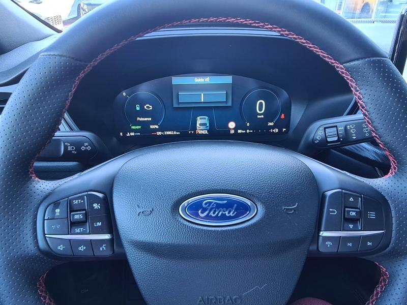 Image FORD Kuga 2.5 Duratec 180ch Hybrid FlexiFuel ST-Line X Powershift