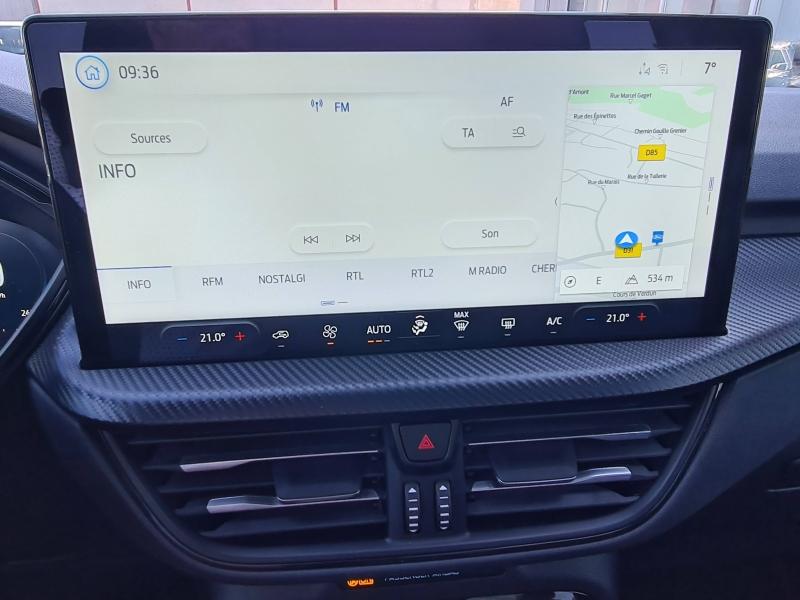 Image FORD Kuga 2.5 Duratec 180ch Hybrid FlexiFuel ST-Line X Powershift