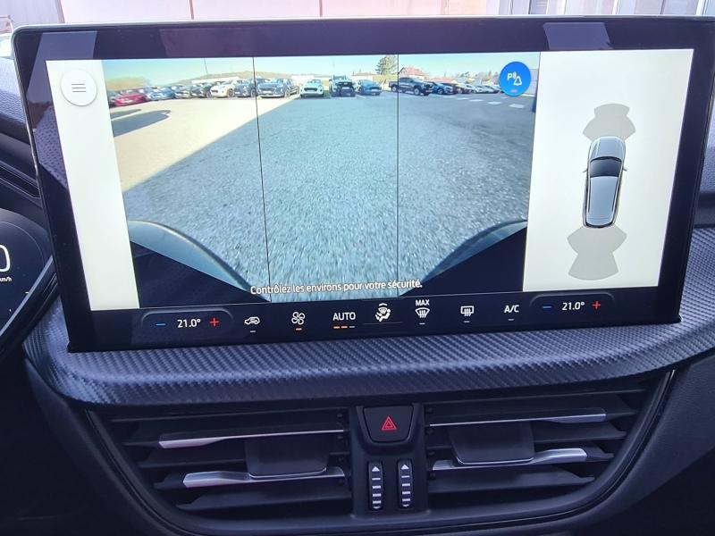 Image FORD Kuga 2.5 Duratec 180ch Hybrid FlexiFuel ST-Line X Powershift