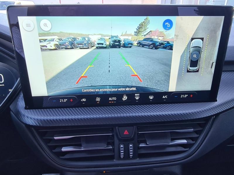 Image FORD Kuga 2.5 Duratec 180ch Hybrid FlexiFuel ST-Line X Powershift