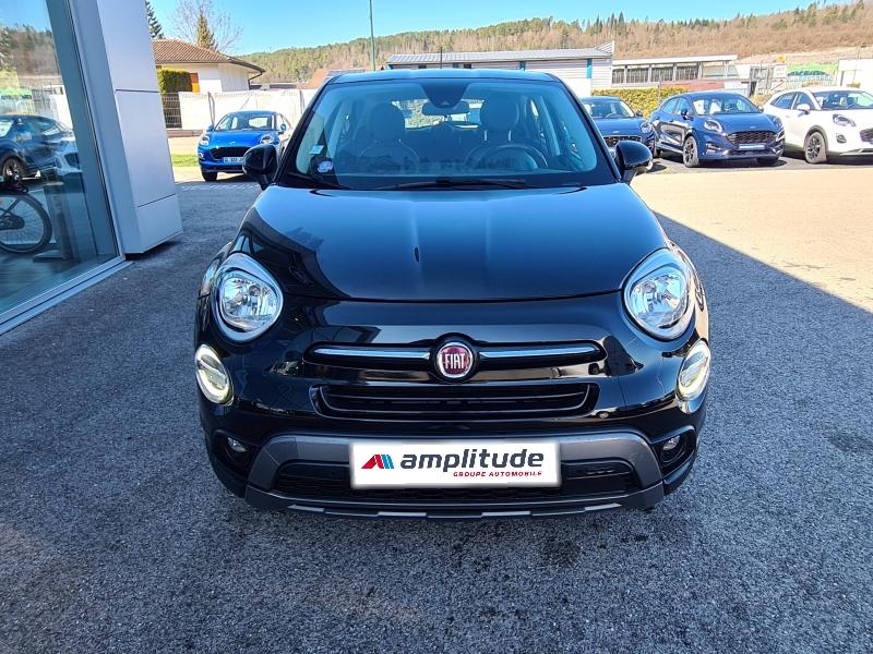 Image FIAT 500X 1.0 FireFly Turbo T3 120ch City Cross Business