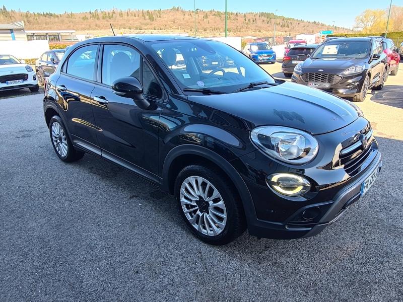 Image FIAT 500X 1.0 FireFly Turbo T3 120ch City Cross Business