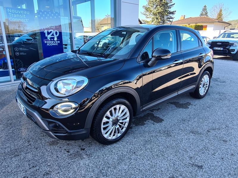 Photo FIAT 500X 1.0 FireFly Turbo T3 120ch City Cross Business