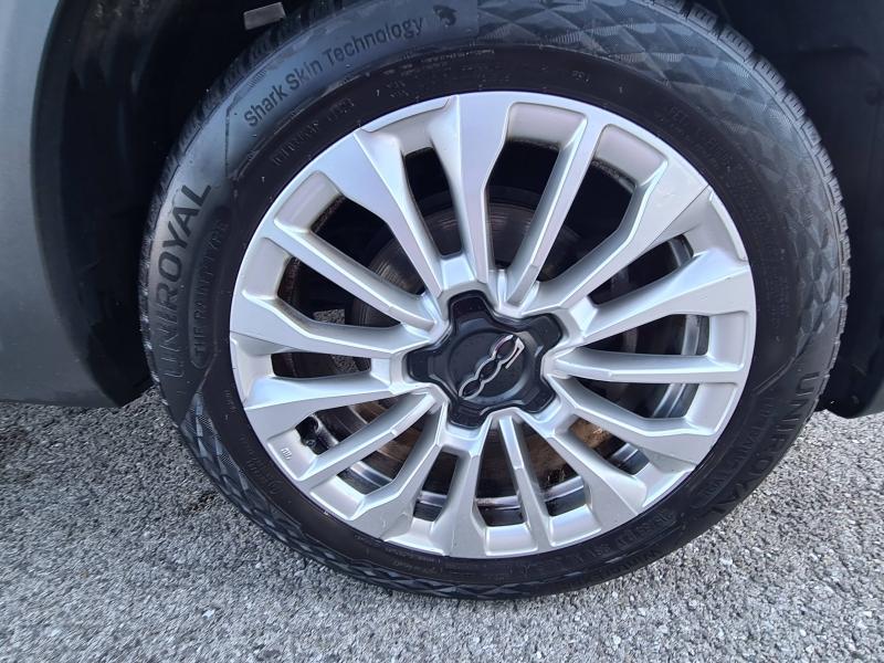 Image FIAT 500X 1.0 FireFly Turbo T3 120ch City Cross Business