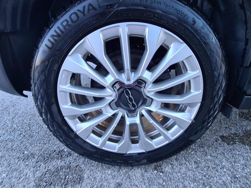 Image FIAT 500X 1.0 FireFly Turbo T3 120ch City Cross Business