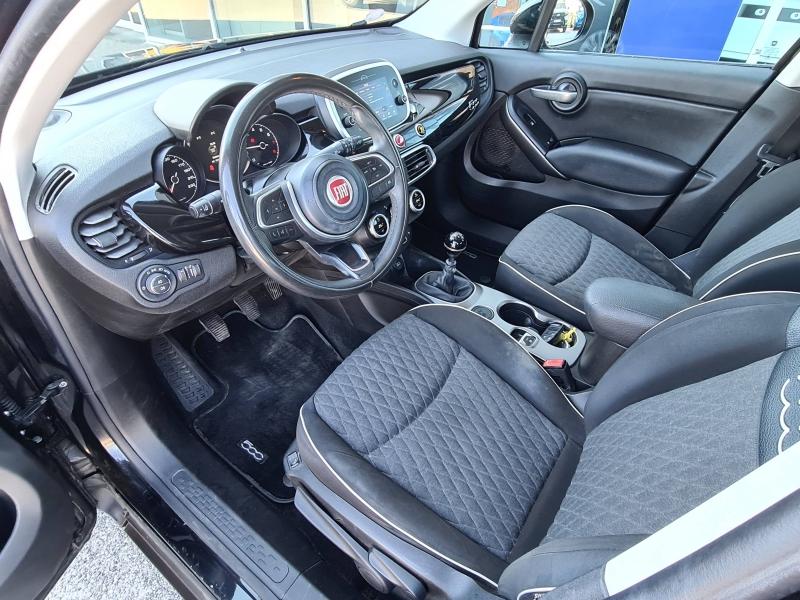 Image FIAT 500X 1.0 FireFly Turbo T3 120ch City Cross Business