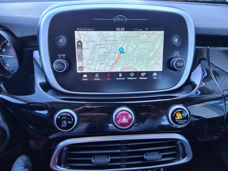 Image FIAT 500X 1.0 FireFly Turbo T3 120ch City Cross Business