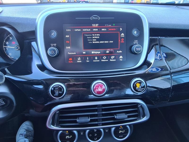 Image FIAT 500X 1.0 FireFly Turbo T3 120ch City Cross Business
