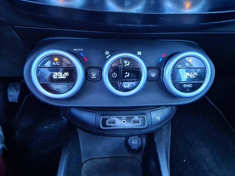 Image FIAT 500X 1.0 FireFly Turbo T3 120ch City Cross Business