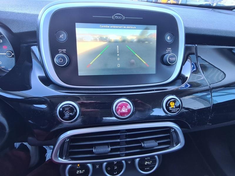 Image FIAT 500X 1.0 FireFly Turbo T3 120ch City Cross Business