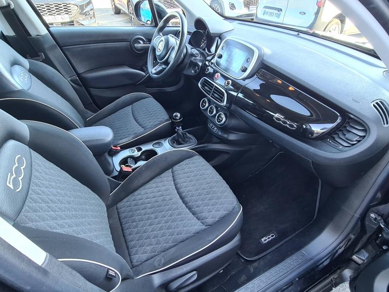 Image FIAT 500X 1.0 FireFly Turbo T3 120ch City Cross Business