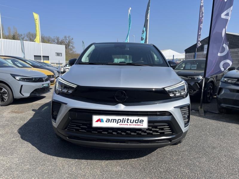Image OPEL Crossland 1.2 Turbo 110ch Elegance