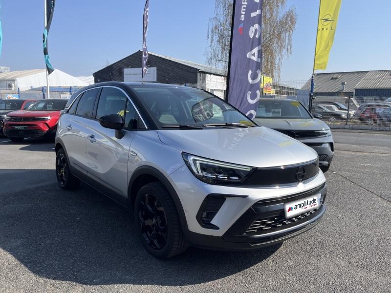 Image OPEL Crossland 1.2 Turbo 110ch Elegance