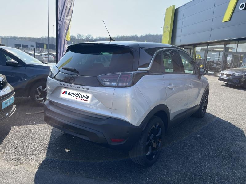 Image OPEL Crossland 1.2 Turbo 110ch Elegance