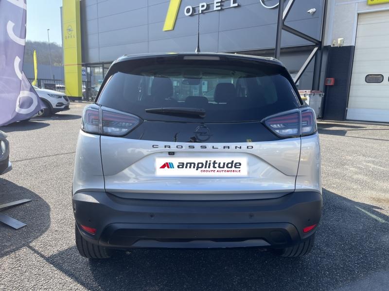 Image OPEL Crossland 1.2 Turbo 110ch Elegance