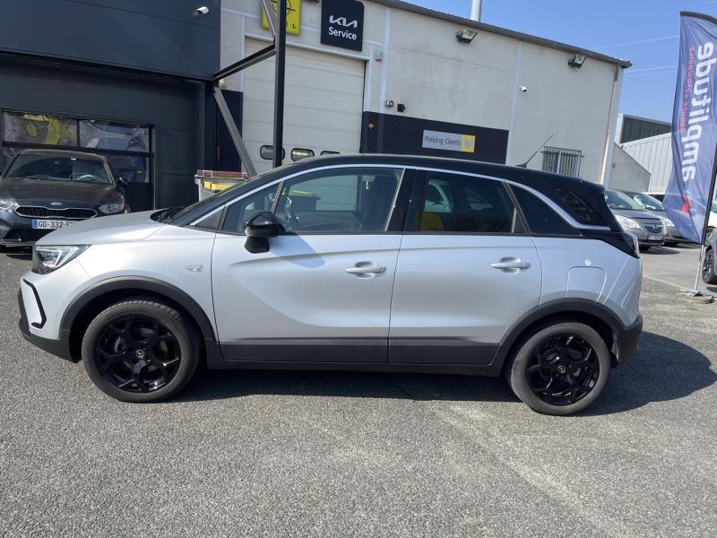 Image OPEL Crossland 1.2 Turbo 110ch Elegance