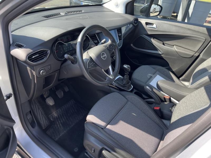 Image OPEL Crossland 1.2 Turbo 110ch Elegance