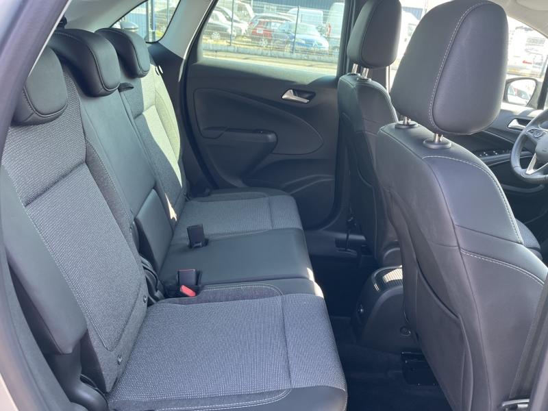 Image OPEL Crossland 1.2 Turbo 110ch Elegance