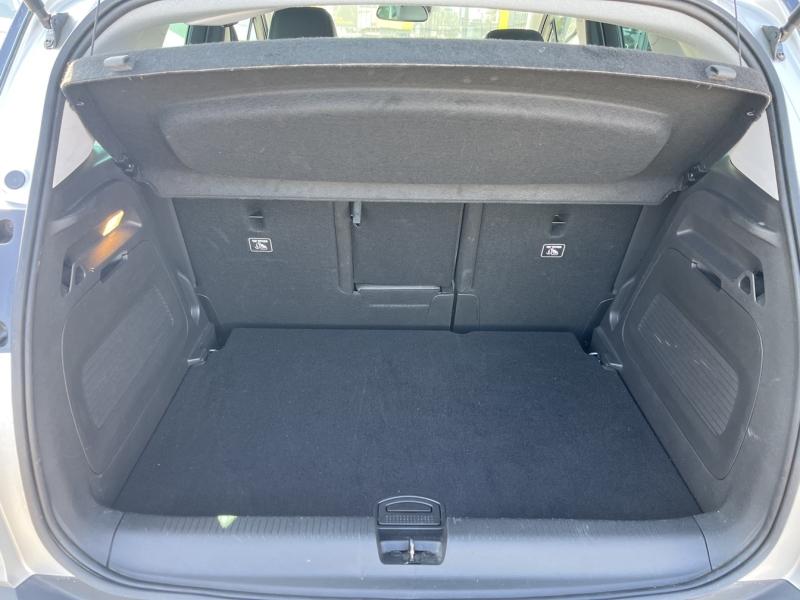 Image OPEL Crossland 1.2 Turbo 110ch Elegance