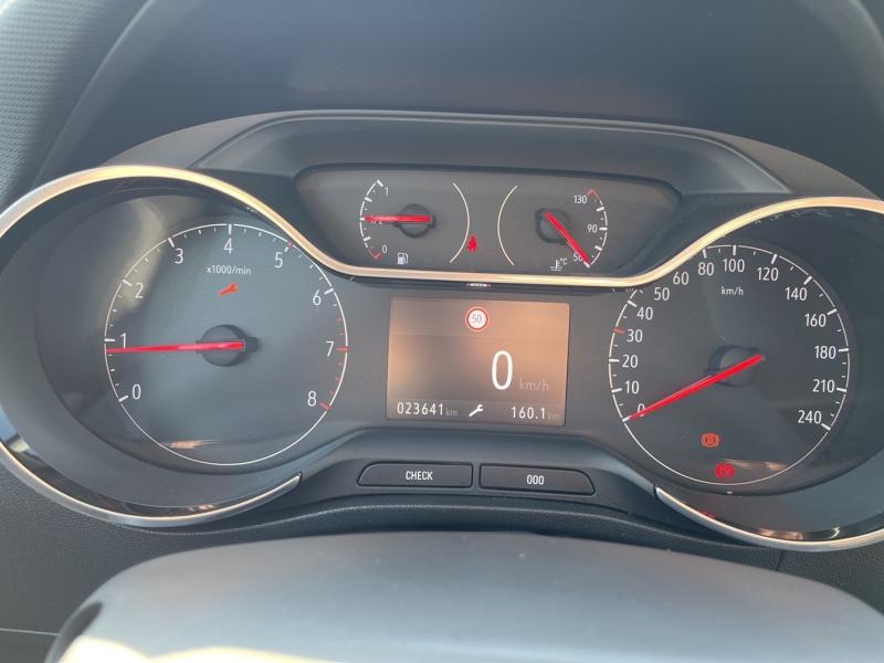 Image OPEL Crossland 1.2 Turbo 110ch Elegance