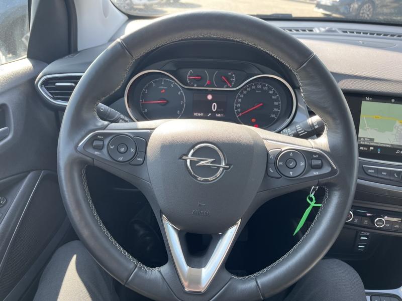 Image OPEL Crossland 1.2 Turbo 110ch Elegance