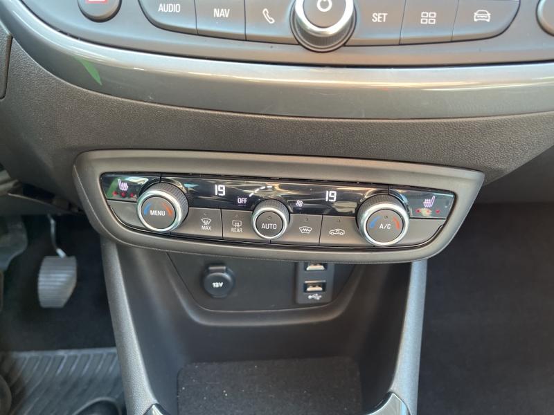 Image OPEL Crossland 1.2 Turbo 110ch Elegance