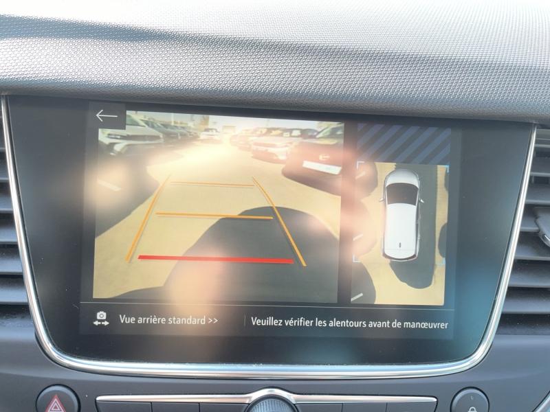 Image OPEL Crossland 1.2 Turbo 110ch Elegance