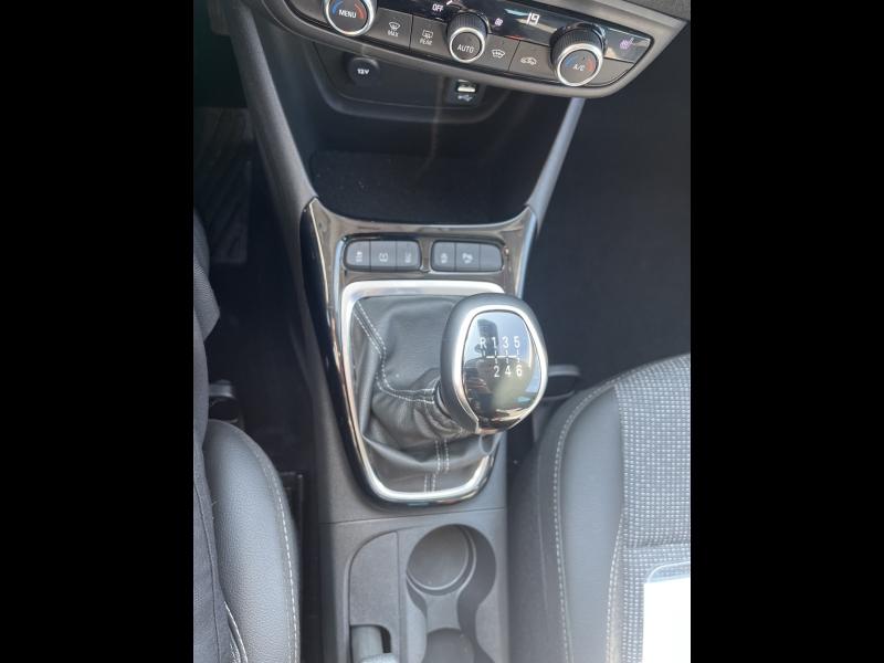 Image OPEL Crossland 1.2 Turbo 110ch Elegance